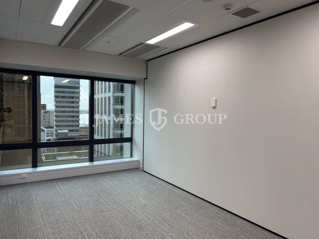 Prime Shortland Street Tenancy With Quality Fitout