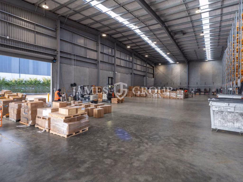 Prime Mangere Logistics Facility