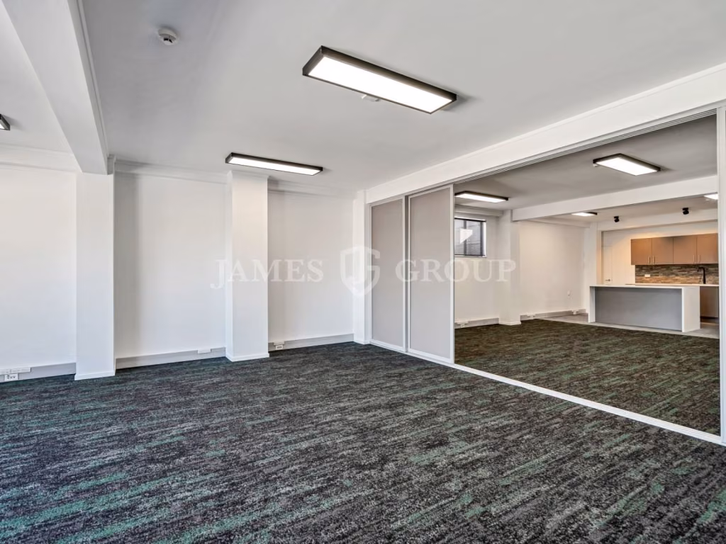 Central Ellerlise Office With Views