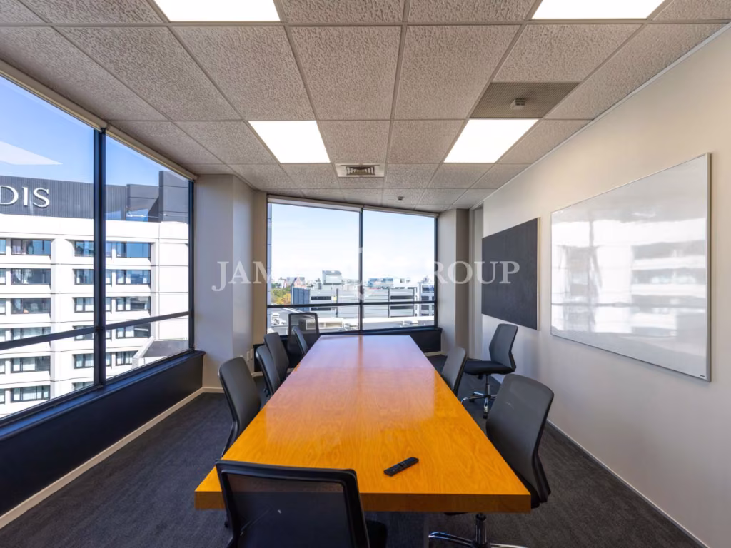 Cost-effective Office With City Views