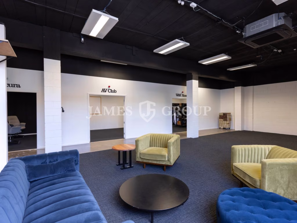 Well Located 328m² Office Space