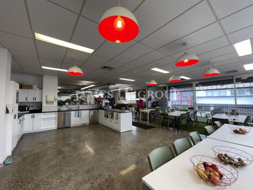 Stunning Fitted Parnell Office