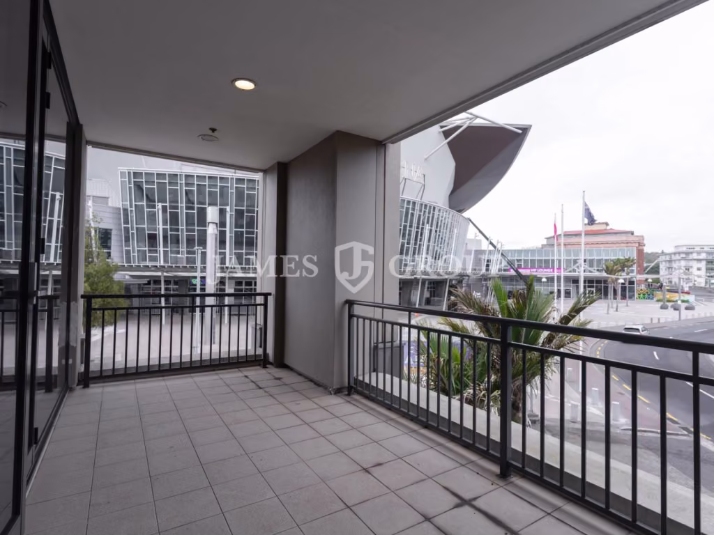 A-grade 353.25m² City Centre Office