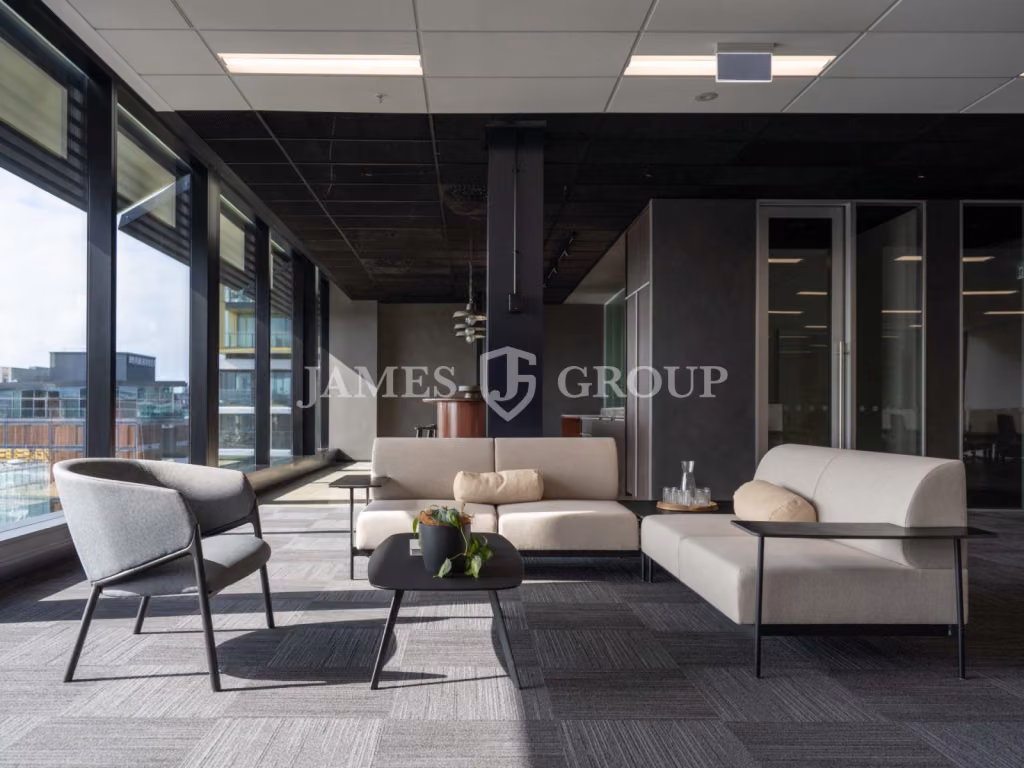 Premium Wynyard Quarter Suite With Harbour Views