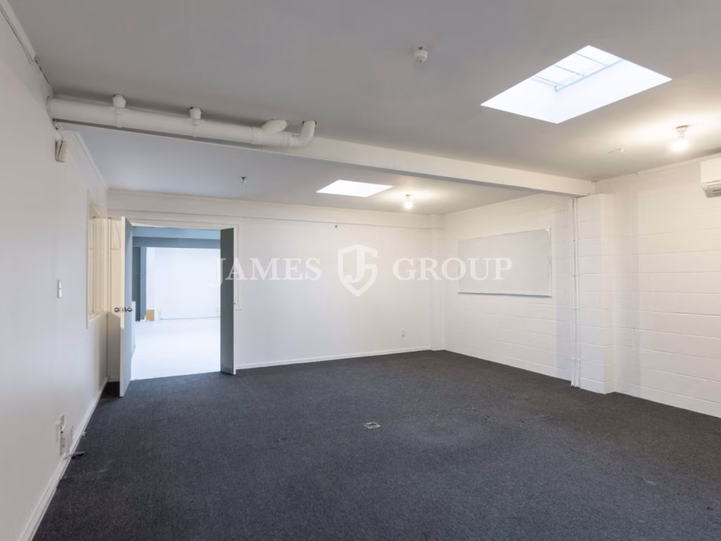 City Fringe Warehouse/office Combo