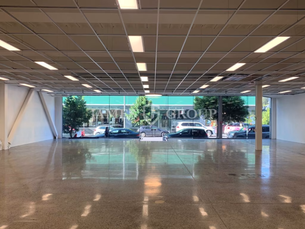 High-profile Newmarket Retail Corner Site