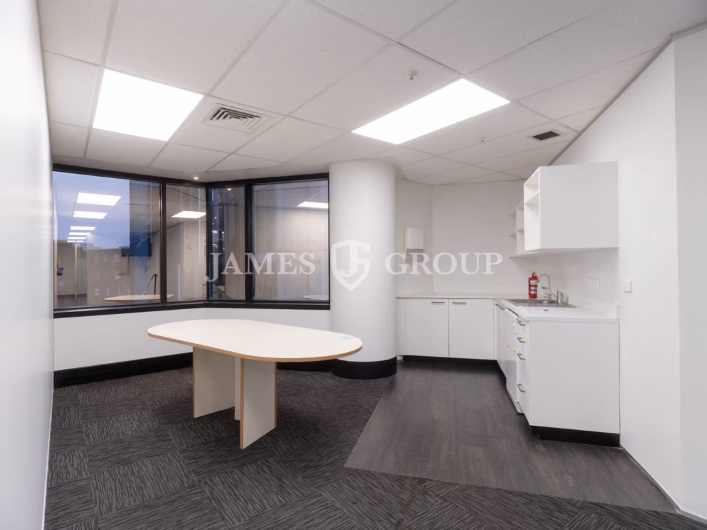 Modern Office With Secure Parking + Stunning Views