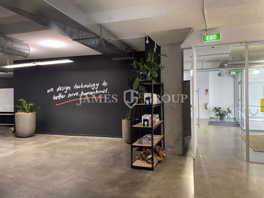 Stunning Fitted Parnell Office