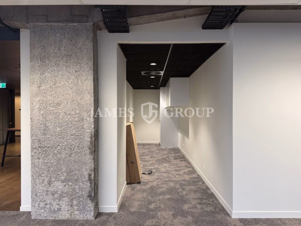 Premium Fitted-out Cbd Office