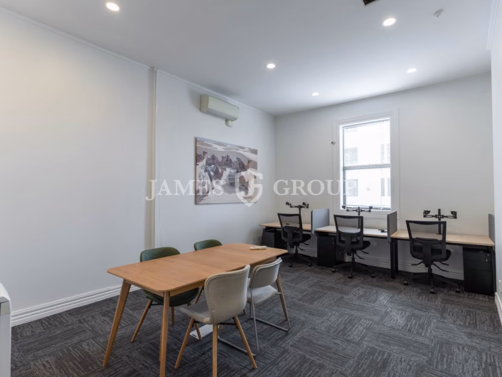 Prime Parnell Office