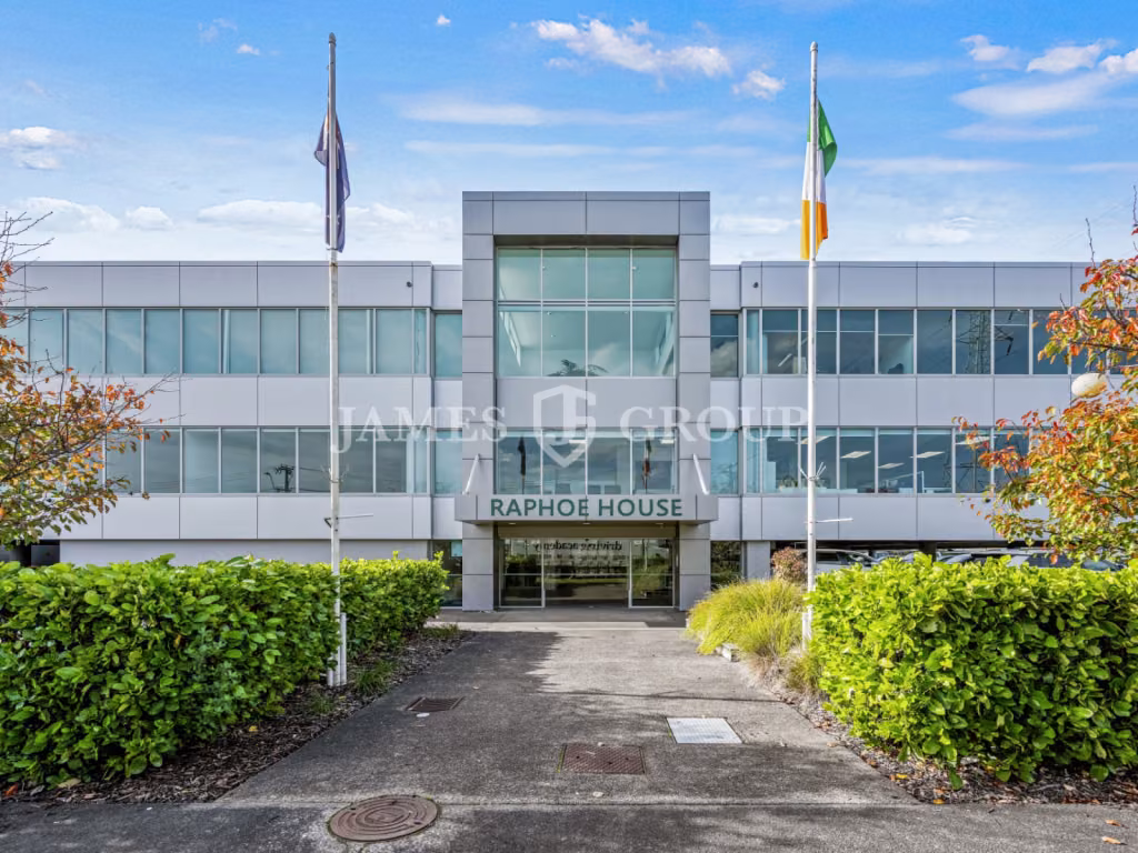 Prime Office Space + High Exposure | 959sqm