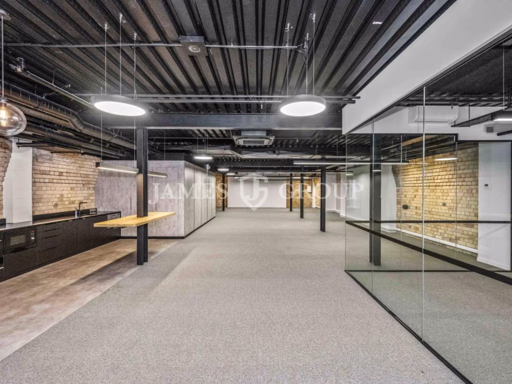 Stunning Character Office