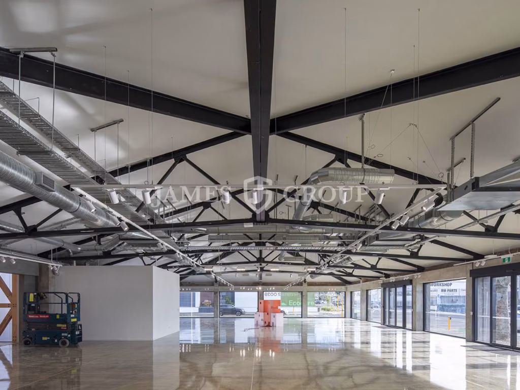 737m² Corner Retail With Massive Street Presence