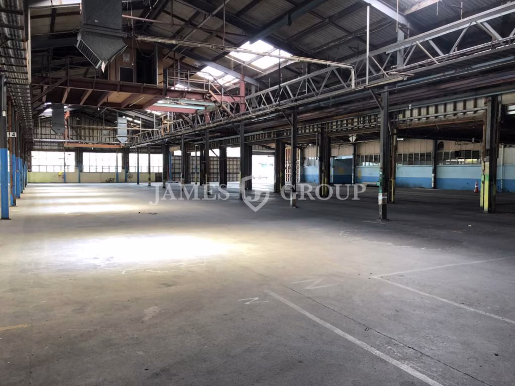 Cheap Warehouse With Short Term Options