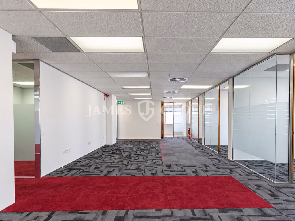 Full Floor Epsom Office With Existing Fitout