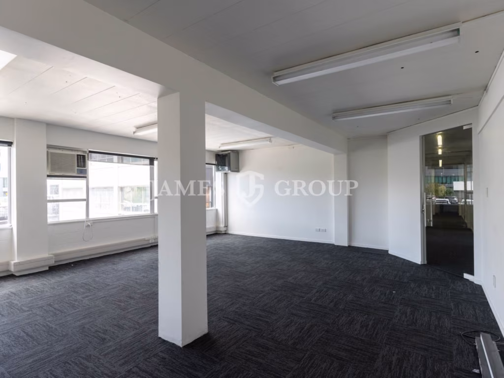 Functional 60m² Office In Parnells Hub