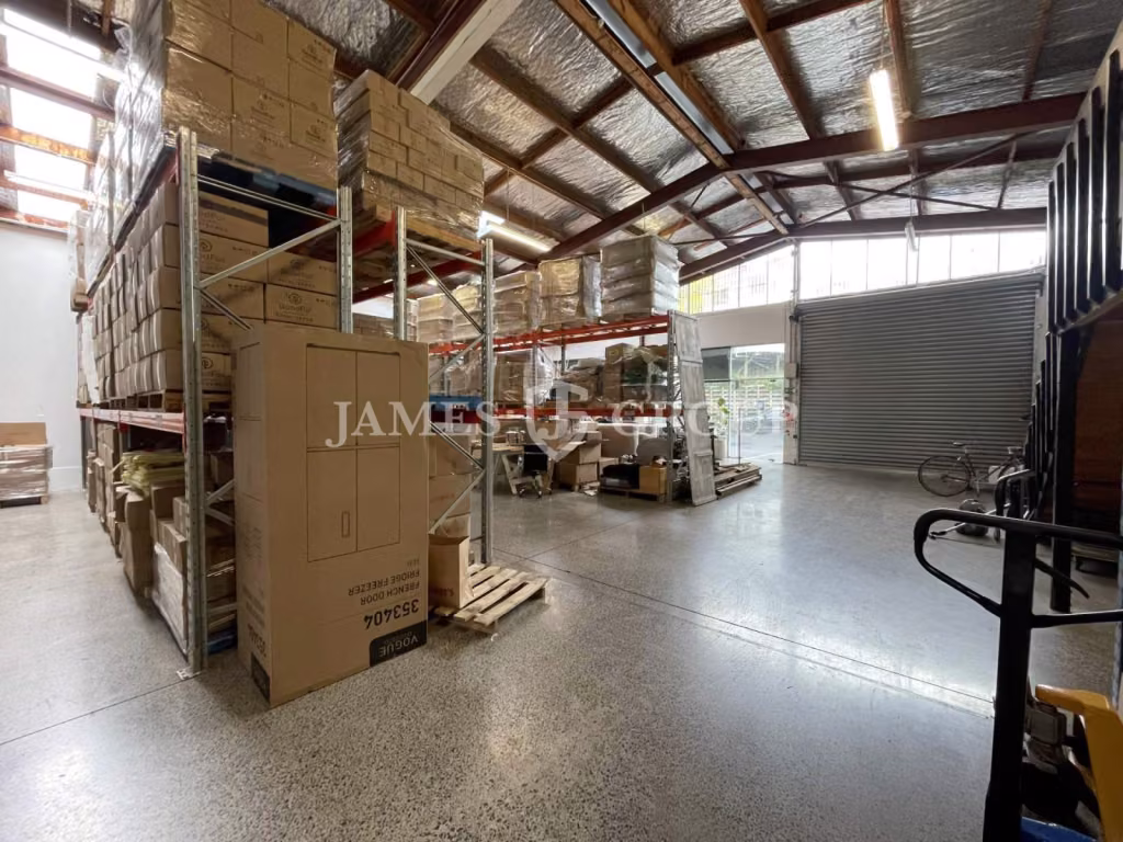 Rare Parnell Showroom+ Parks