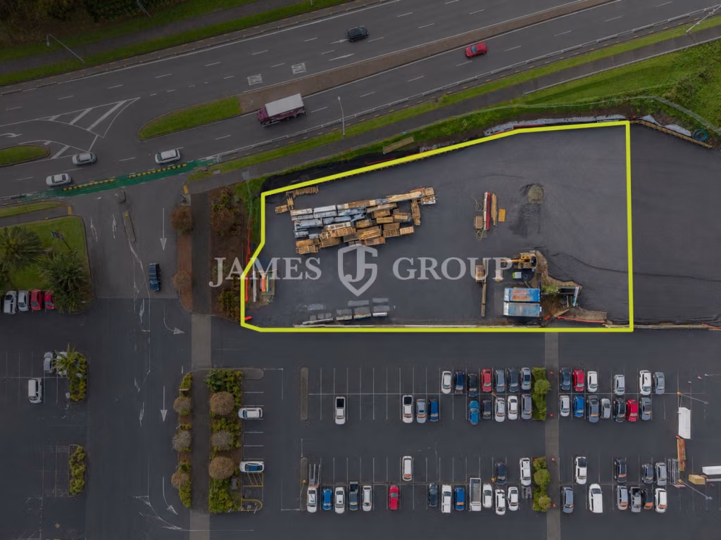 Functional Manukau Yard Available Now