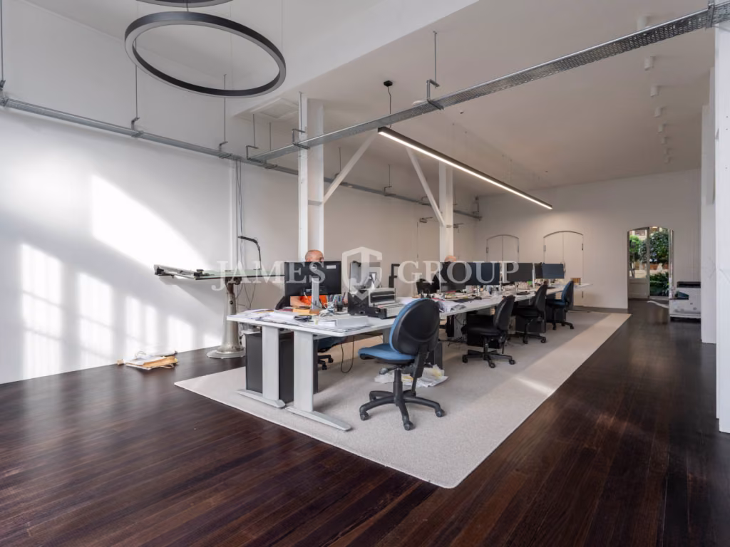 Prime Ground Floor Office With Character In Newton