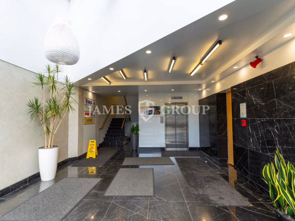 Prime Freemans Bay Office Space