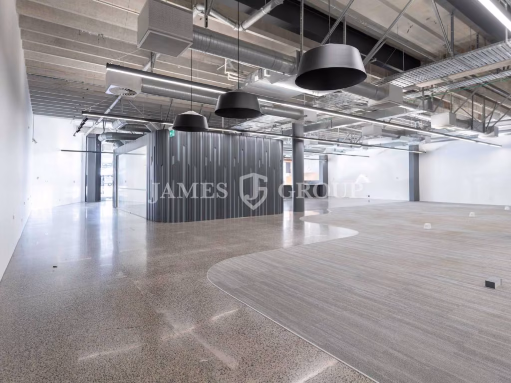 631m² Ground Floor Tenancy