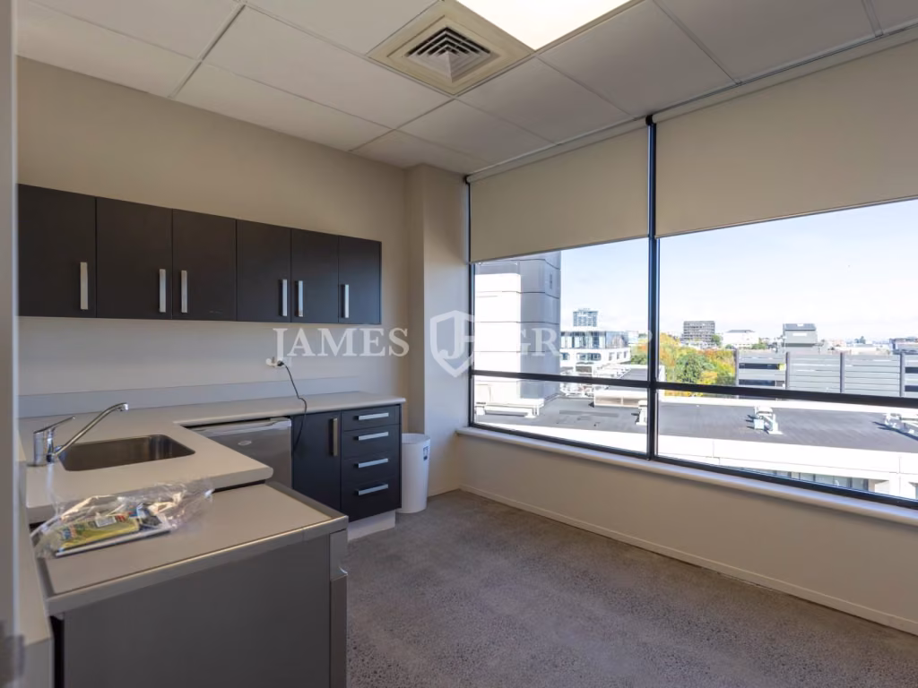 Cost-effective Office With City Views