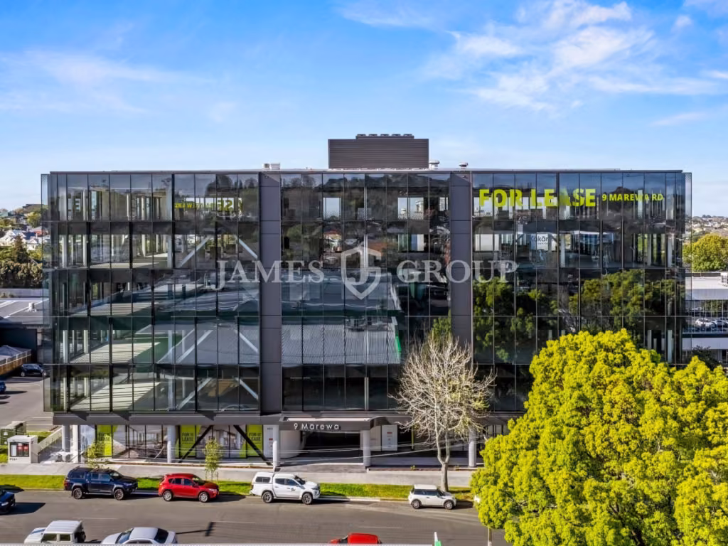 Fourth Floor Brand New Greenlane Office