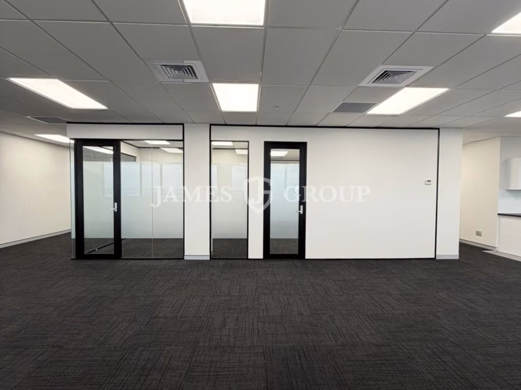 488m² Level 9 Penrose Office Opportunity