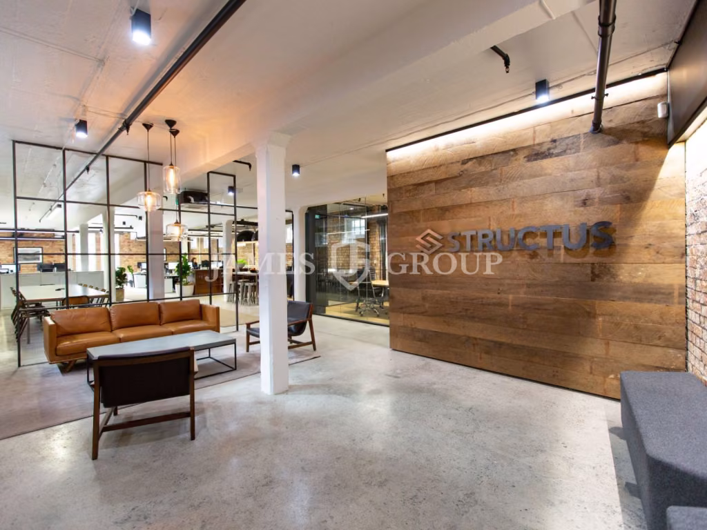 Premium Victoria Park Market Office