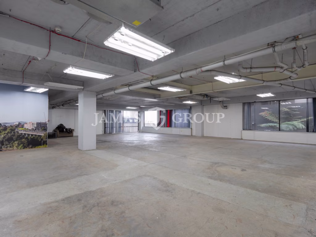 Configurable 600sqm Floorplate
