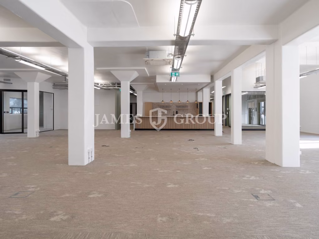 Fitted Freemans Bay Office