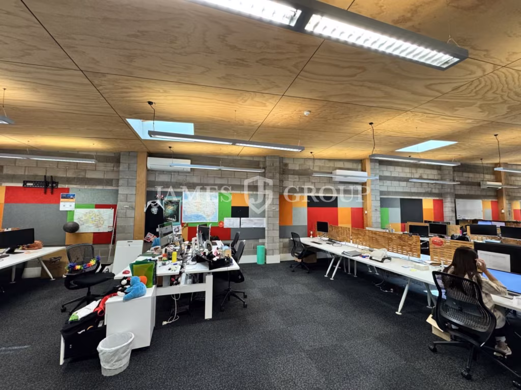 High Profile Office Space In Central Location