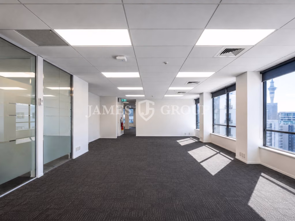 High-outlook Office At An Affordable Rent