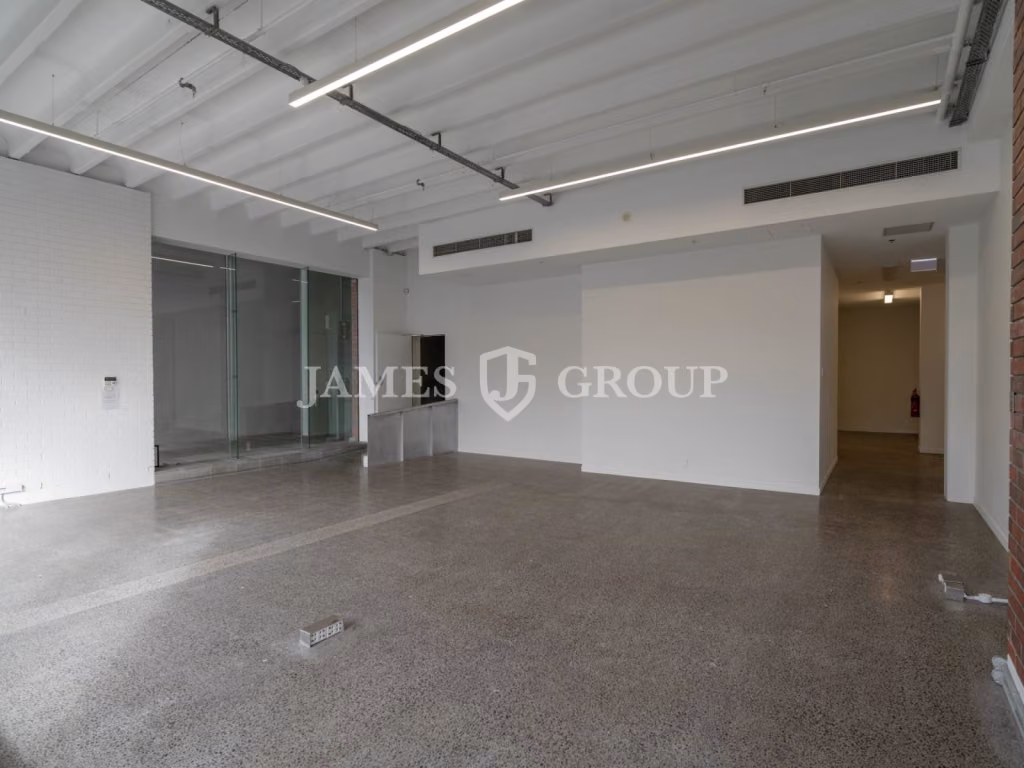 Prominent Ground Floor | Flexible Sizes