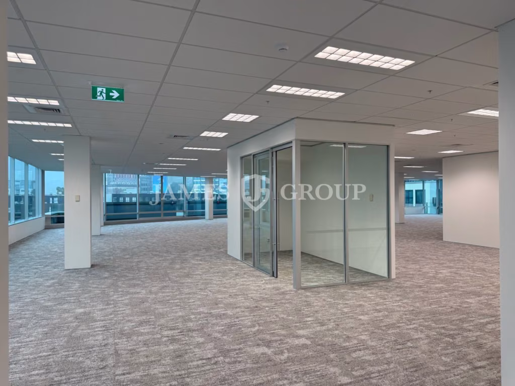 Modern Office With Green Rating & Full Amenities