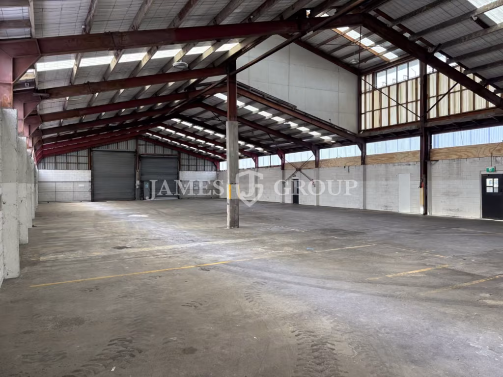 750m² Warehouse | 430m² Yard | 150m² Office
