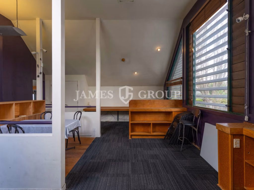 Character Office With Timber Floors In Epsom