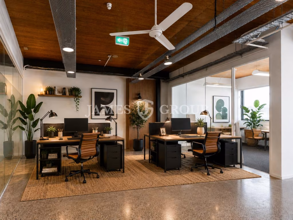 Boutique Grey Lynn Office | Parking Included