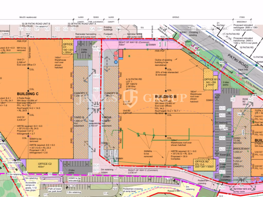 Premium Patiki Road Design-build For Lease