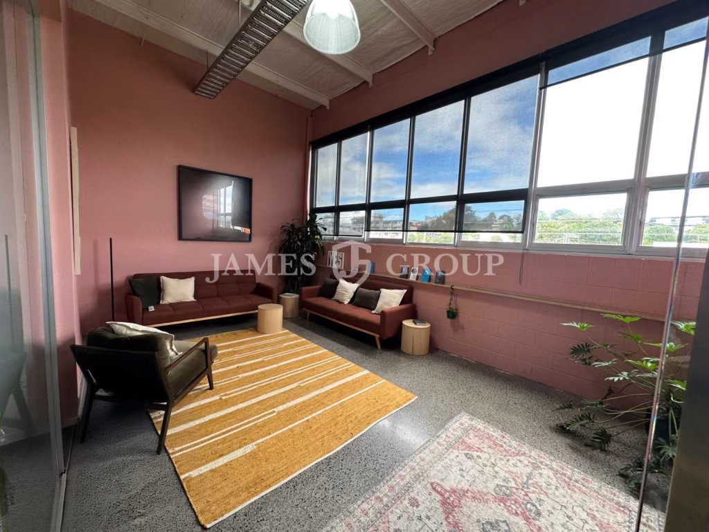 Modern Fitted Office And Extensive Amenities