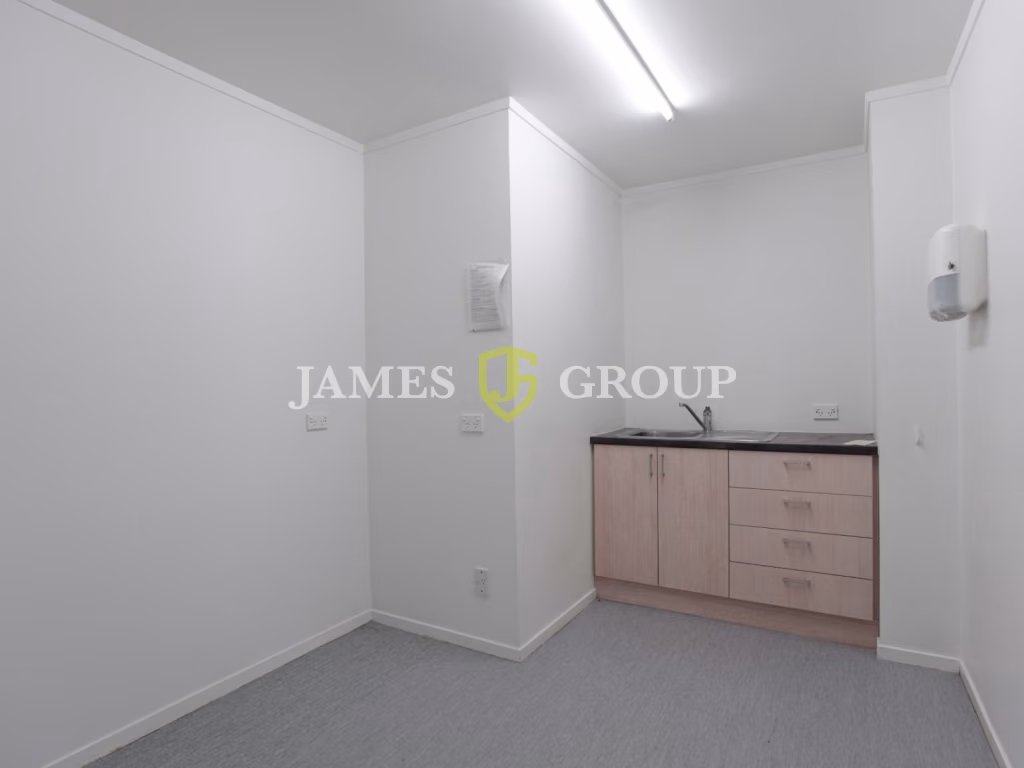 Short Term Ground Floor Office | 308sqm