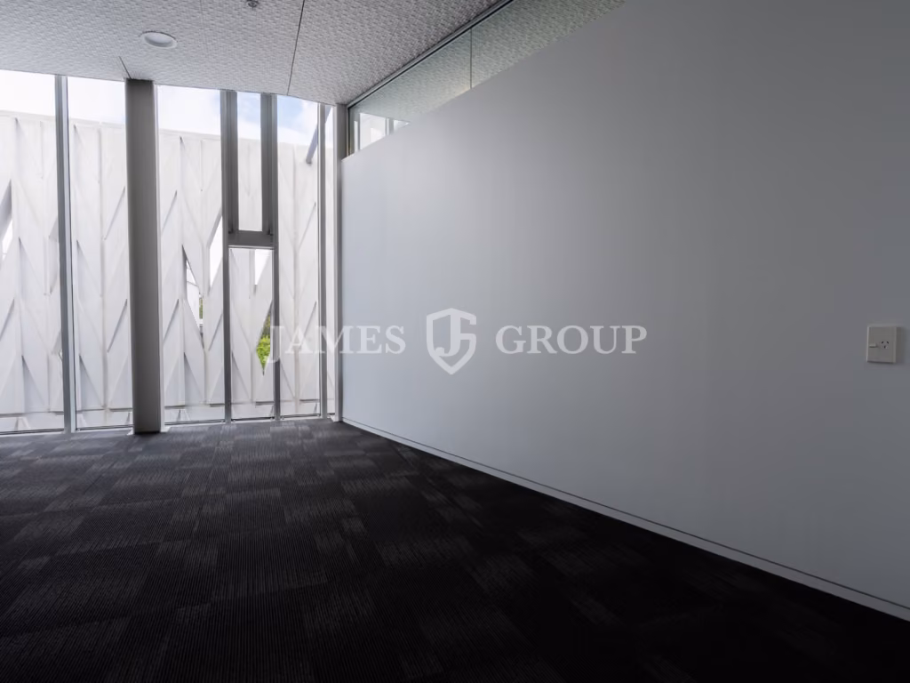 Modern Parnell Office With Deck And Parking