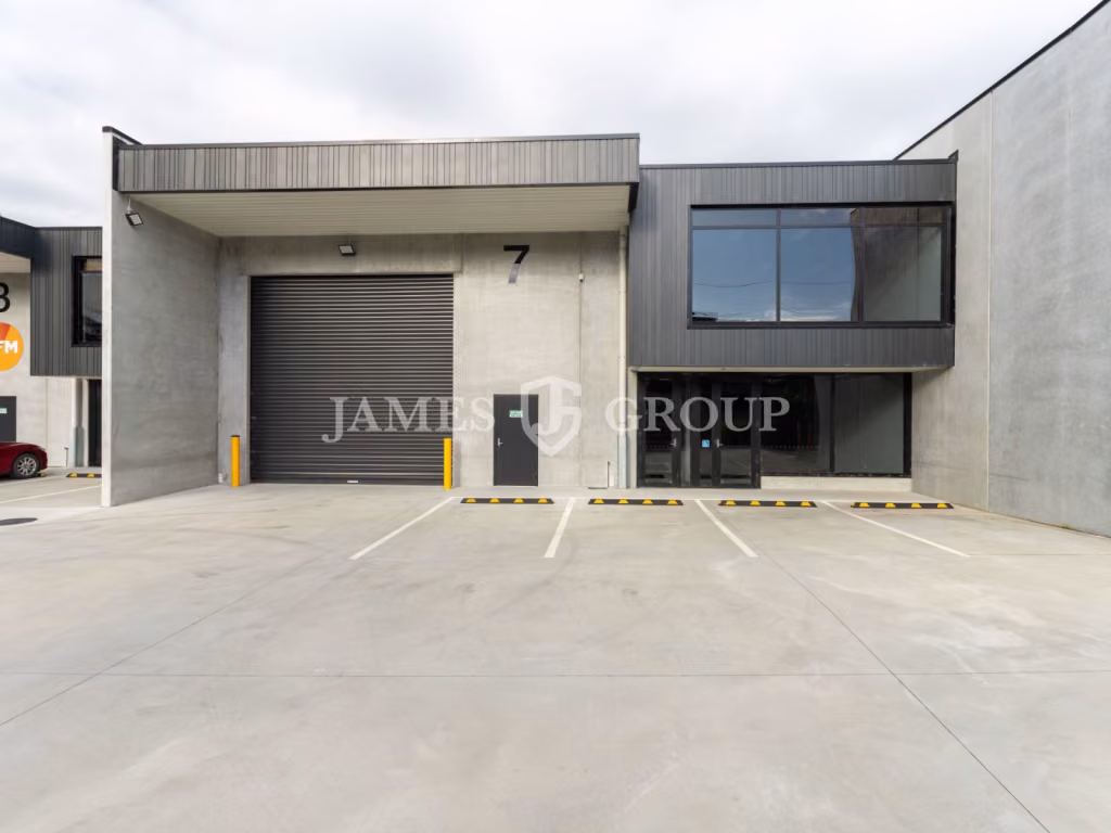 A-grade Industrial Unit | Lease Or Buy