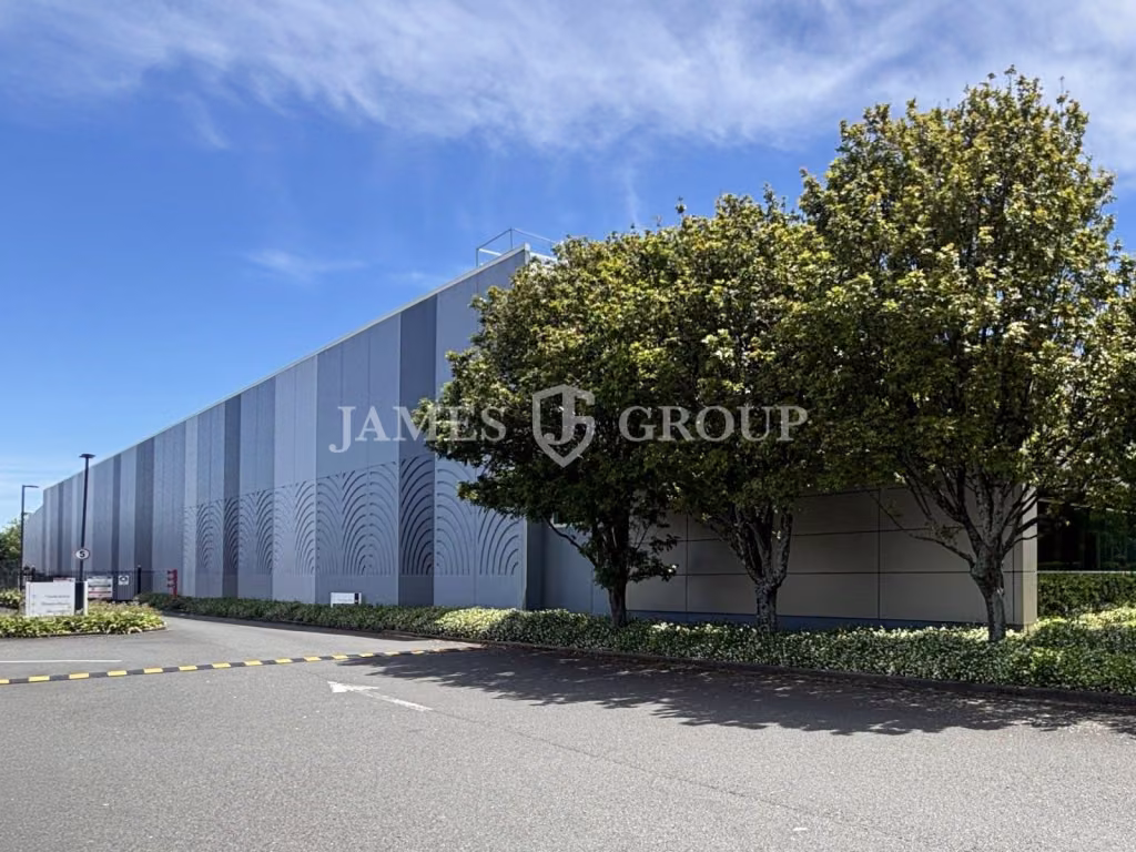 High-profile Highbrook Headquarters At Scale