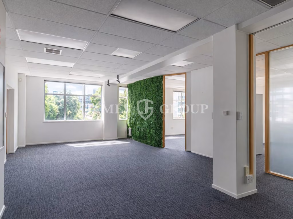 Affordable Office Spaces With Victoria Park Views