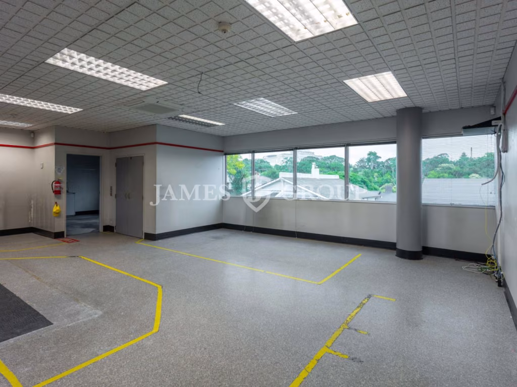 Roller Door Access In The Heart Of Parnell