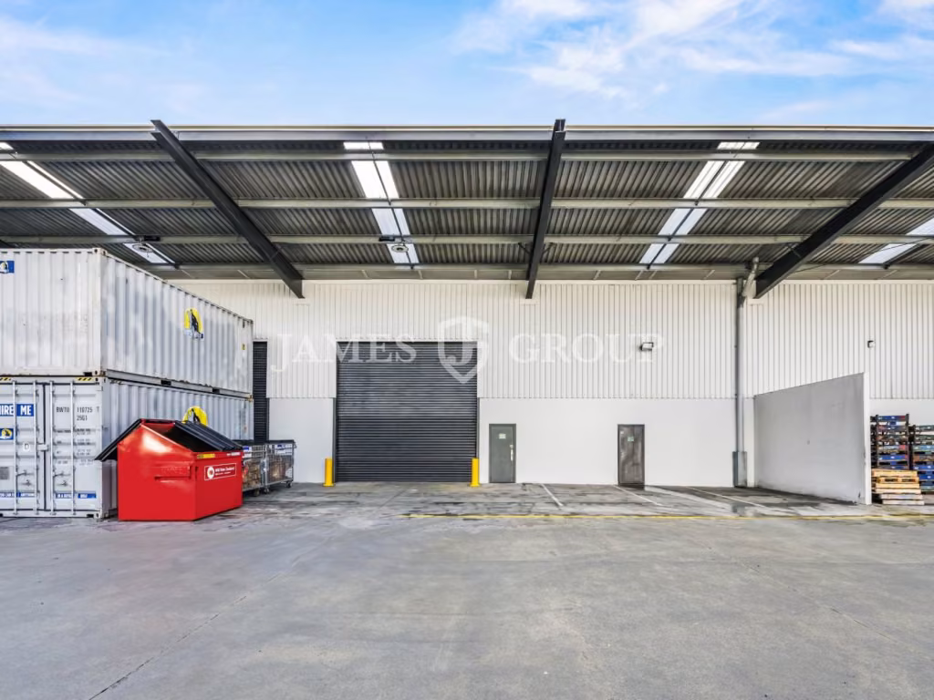 Premium Industrial Opportunity In East Tamaki