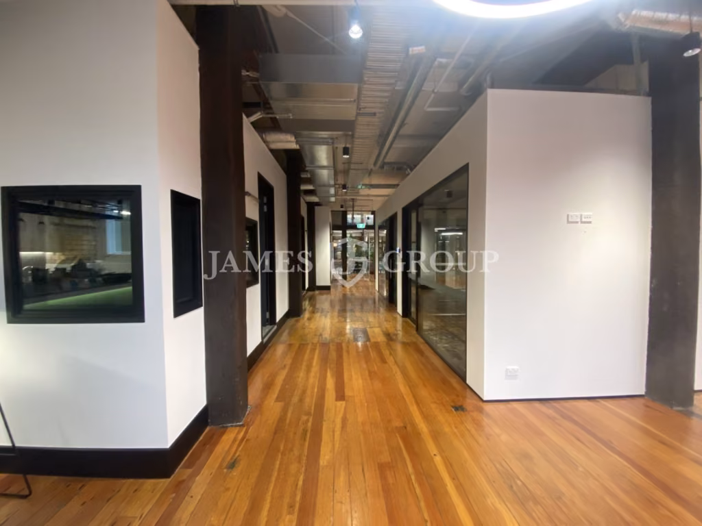 530m² Premium Parnell Character Space