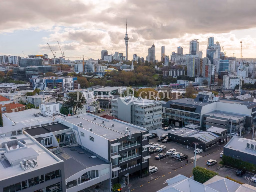 Premium Multi-floor Office Options | 157–857m²
