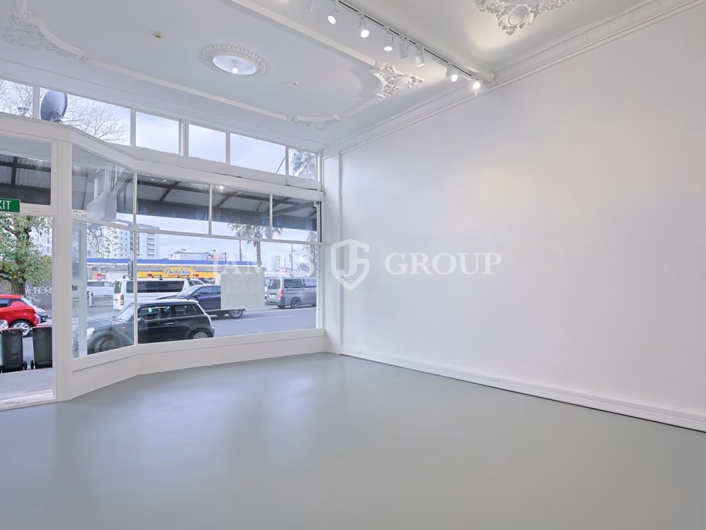 73m² Retail Space With Ponsonby Road Frontage